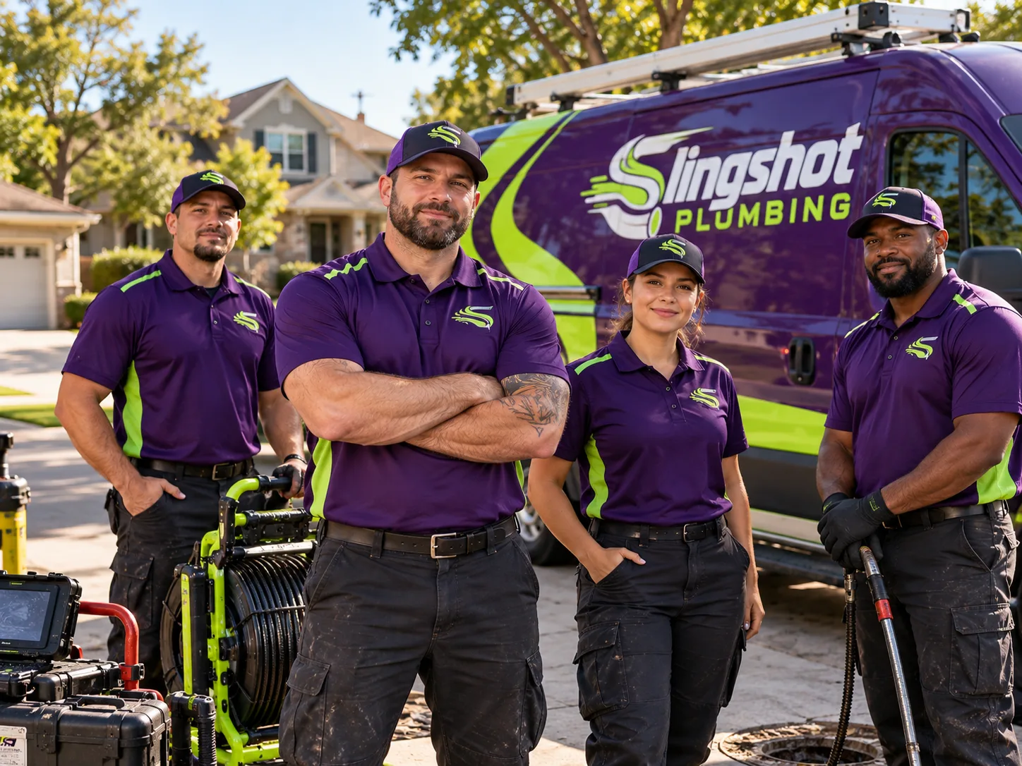 Drain Cleaning in Quincy, OH near me