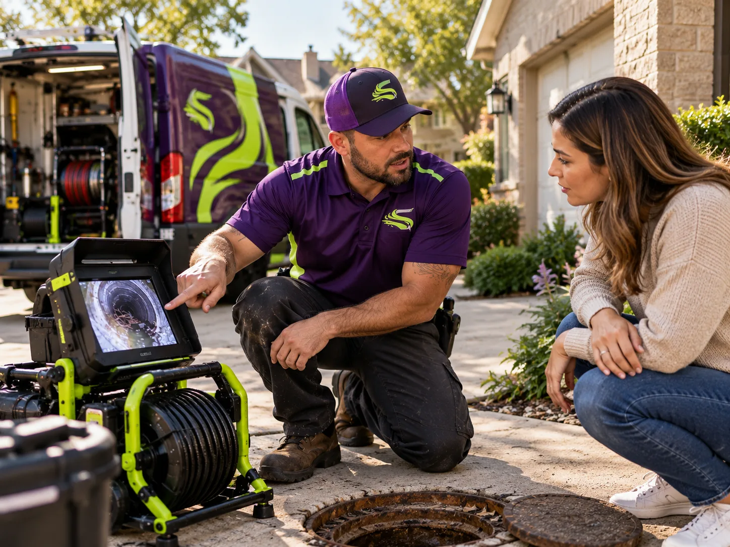 Drain Cleaning Quincy, OH FAQs
